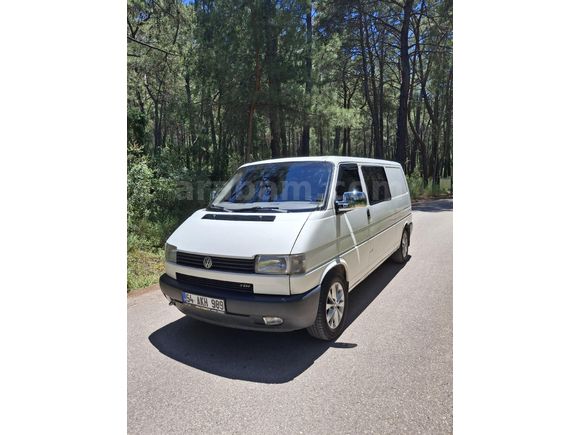 Sahibinden Volkswagen Transporter 2.5 TDI City Van 2001 Model