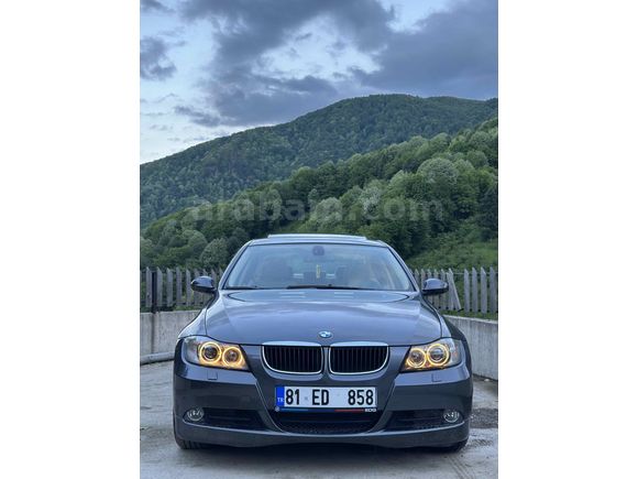 Sahibinden BMW 3 Serisi 320d Premium 2006 Model 
