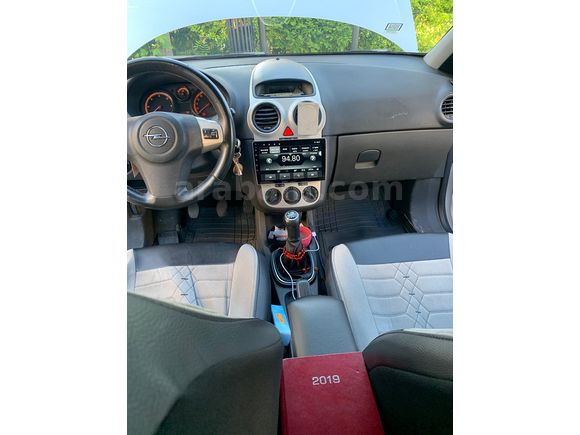 Sahibinden Opel Corsa 1.3 CDTI Enjoy 2007 Model 
