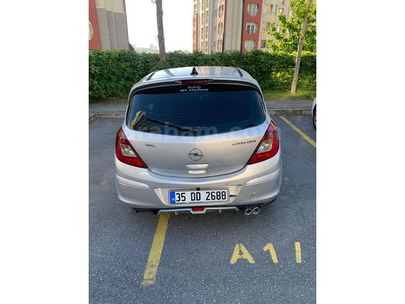 Sahibinden Opel Corsa 1.3 CDTI Enjoy 2007 Model 
