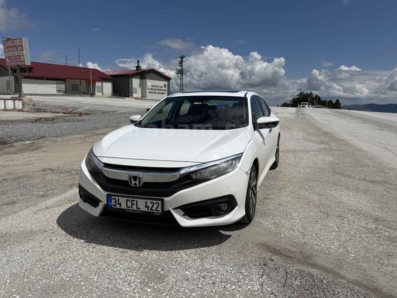 Sahibinden Honda Civic 1.6i VTEC Eco Executive 2019 Model 