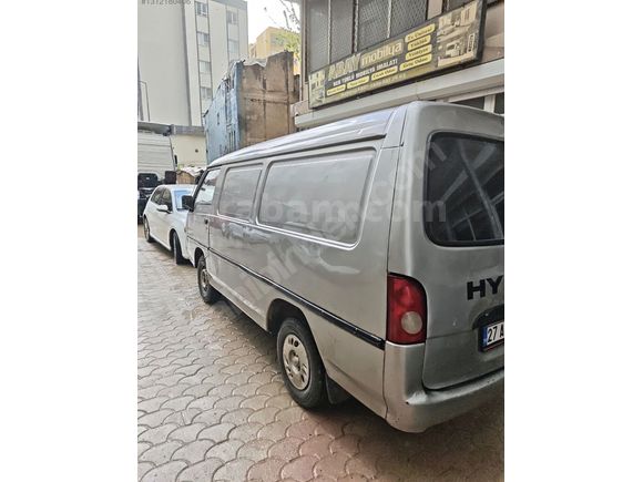Sahibinden Hyundai H 100 2.5 D Panelvan 1998 Model 