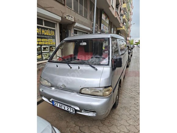 Sahibinden Hyundai H 100 2.5 D Panelvan 1998 Model 