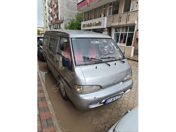 Sahibinden Hyundai H 100 2.5 D Panelvan 1998 Model 