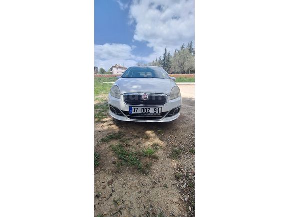Sahibinden Fiat Linea 1.3 Multijet Actual Plus 2014 Model 