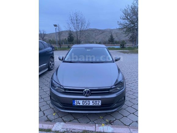 Sahibinden Volkswagen Polo 1.0 TSi Comfortline 2020 Model Ankara
