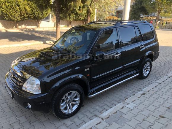Sahibinden Suzuki Grand Vitara 2.0  temiz ve bakımlıdır