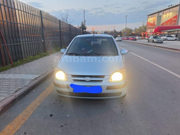 Sahibinden Hyundai Getz 1.5 CRDi VGT 2005 Model