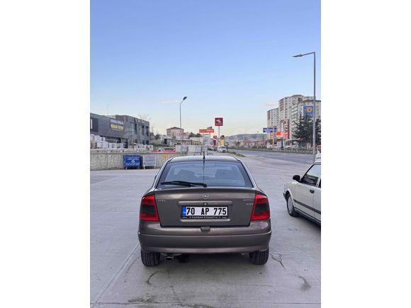 Sahibinden Opel Astra 1.6 CD 1998 Model Yozgat