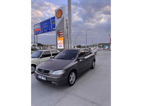 Sahibinden Opel Astra 1.6 CD 1998 Model Yozgat
