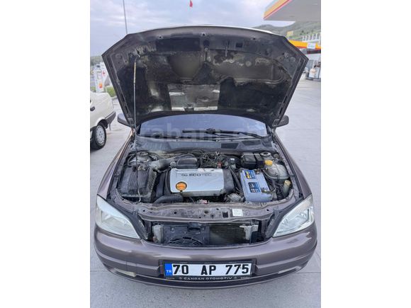 Sahibinden Opel Astra 1.6 CD 1998 Model Yozgat