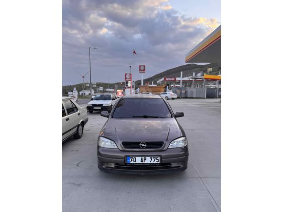 Sahibinden Opel Astra 1.6 CD 1998 Model Yozgat