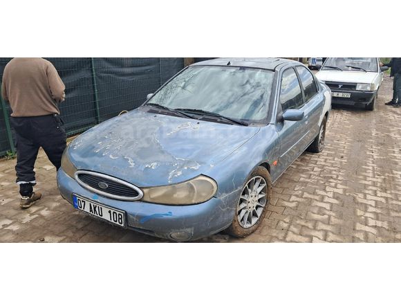 Sahibinden Ford Mondeo 2.5 Ghia 2000 Model