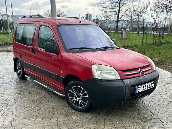 Sahibinden Citroen Berlingo 1.9 D 2004 Model