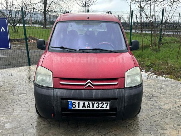 Sahibinden Citroen Berlingo 1.9 D 2004 Model