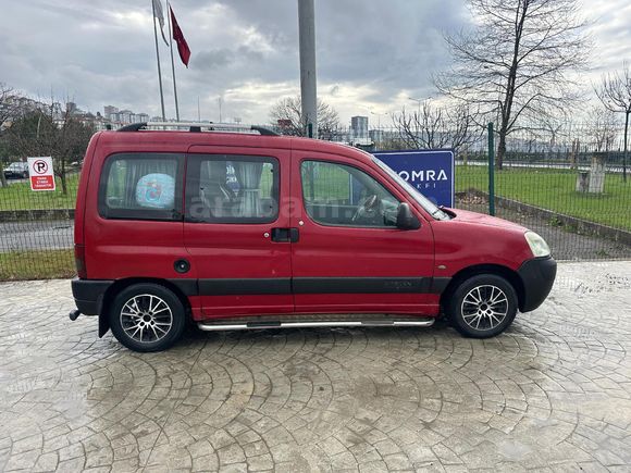 Sahibinden Citroen Berlingo 1.9 D 2004 Model