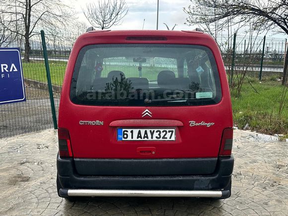 Sahibinden Citroen Berlingo 1.9 D 2004 Model