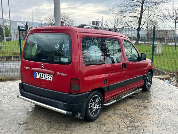 Sahibinden Citroen Berlingo 1.9 D 2004 Model