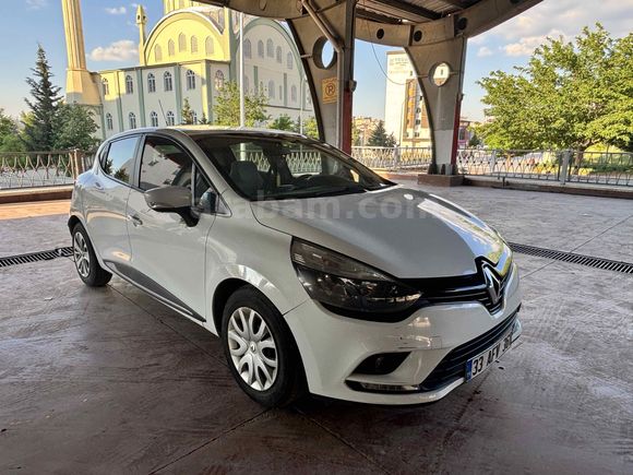 Sahibinden Renault Clio 1.2 Joy 2018 Model 