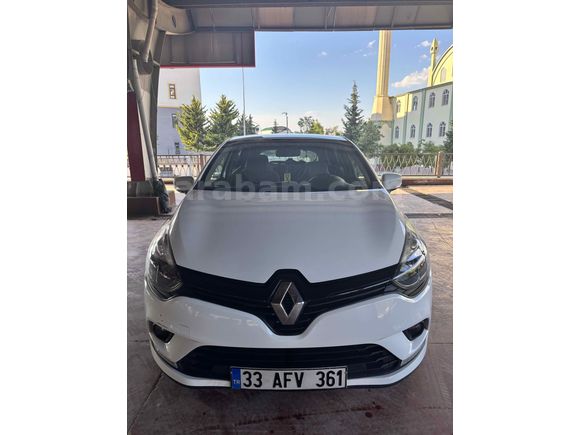 Sahibinden Renault Clio 1.2 Joy 2018 Model 