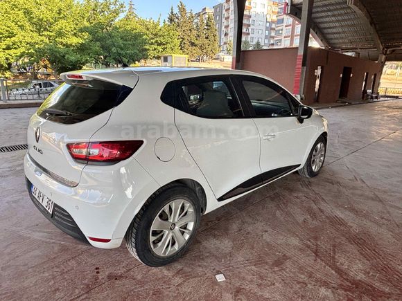 Sahibinden Renault Clio 1.2 Joy 2018 Model 