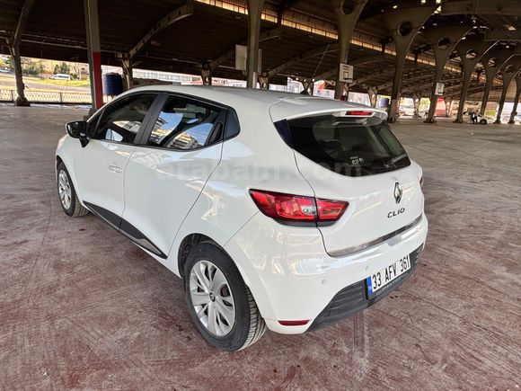 Sahibinden Renault Clio 1.2 Joy 2018 Model 