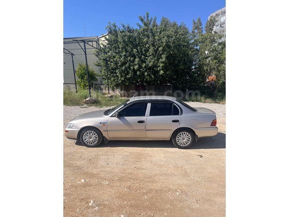 Sahibinden Toyota Corolla 1.6 XEi Special 1998 Model 