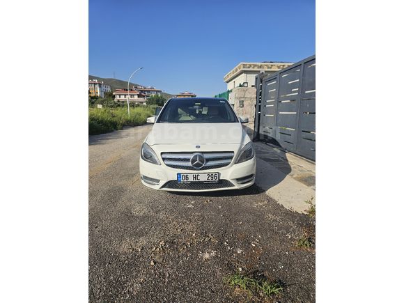 Sahibinden Mercedes - Benz B 180 BlueEFFICIENCY Sport 2012 Model Hatay