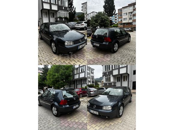 Sahibinden Volkswagen Golf 1.6 Comfortline 2001 Model