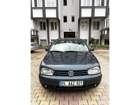 Sahibinden Volkswagen Golf 1.6 Comfortline 2001 Model