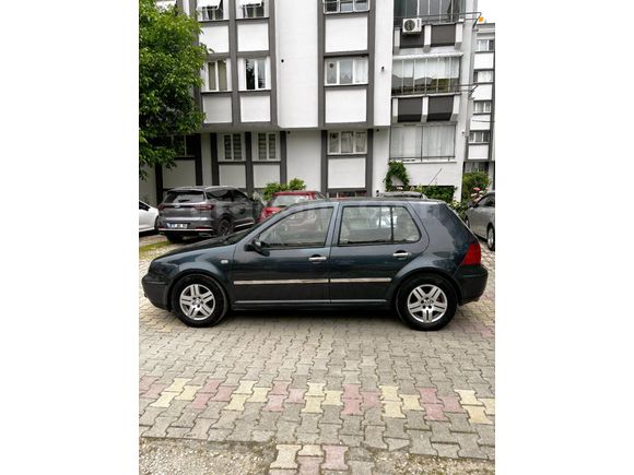 Sahibinden Volkswagen Golf 1.6 Comfortline 2001 Model