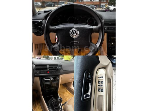 Sahibinden Volkswagen Golf 1.6 Comfortline 2001 Model