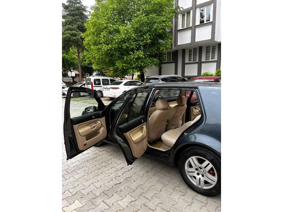 Sahibinden Volkswagen Golf 1.6 Comfortline 2001 Model