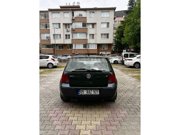 Sahibinden Volkswagen Golf 1.6 Comfortline 2001 Model