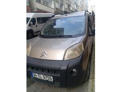 Sahibinden Citroen Nemo Combi 1.4 HDi SX Sensodrive 2008 Model