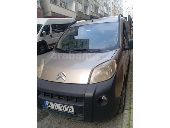 Sahibinden Citroen Nemo Combi 1.4 HDi SX Sensodrive 2008 Model