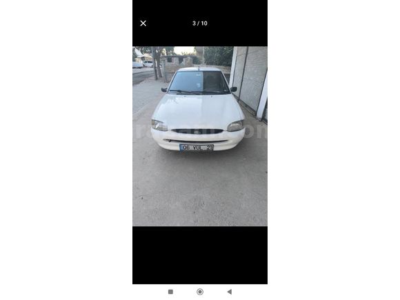 Sahibinden Ford Escort 1.6 CLX 1996 Model