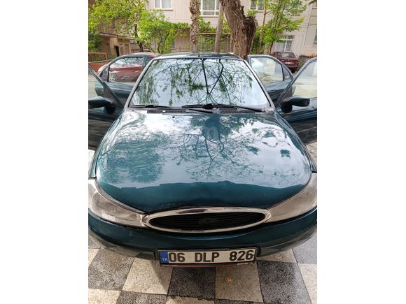 Sahibinden Ford Mondeo 2.0 Ghia 1998 Model