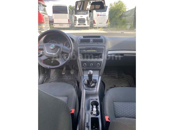 İLK SAHİBİNDEN • BOYASIZ • 116 BİN KM • OCTAVIA
