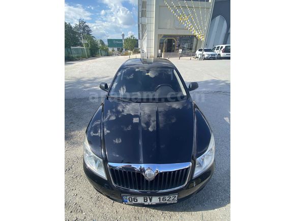 İLK SAHİBİNDEN • BOYASIZ • 116 BİN KM • OCTAVIA