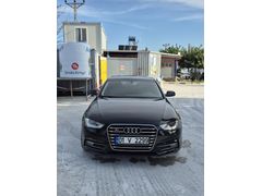 Sahibinden Audi A4 Sedan 2.0 TDI  Quattro  2013 Model  395.000 km Siyah