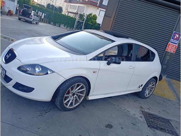 FULL YAPILI, DÜŞÜK KM LEON FİYAT BAYRAM BİTENE KADAR GEÇERLİ