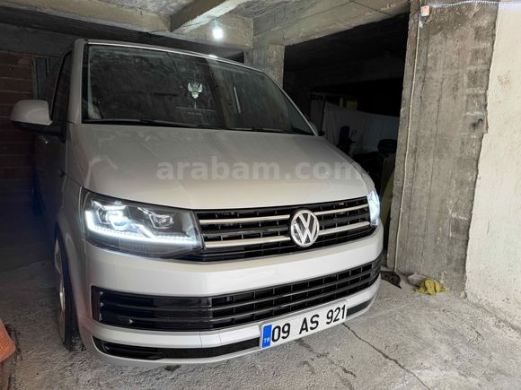 Sahibinden Volkswagen Transporter 2.0 BITDI Camlı Van 2017 Model 