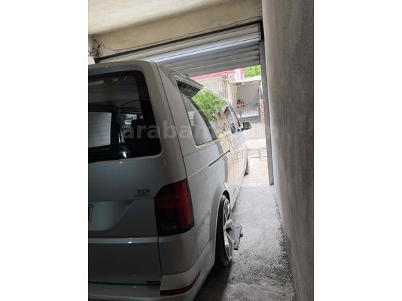 Sahibinden Volkswagen Transporter 2.0 BITDI Camlı Van 2017 Model 