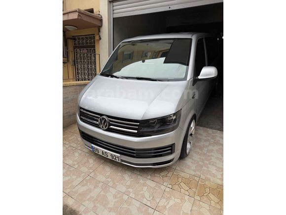 Sahibinden Volkswagen Transporter 2.0 BITDI Camlı Van 2017 Model 