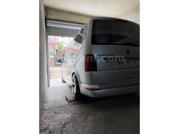 Sahibinden Volkswagen Transporter 2.0 BITDI Camlı Van 2017 Model 