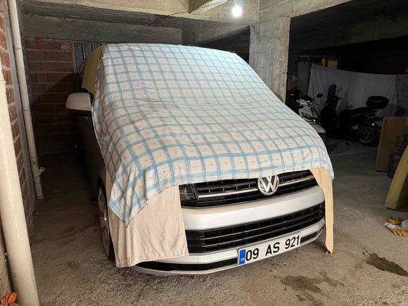 Sahibinden Volkswagen Transporter 2.0 BITDI Camlı Van 2017 Model 