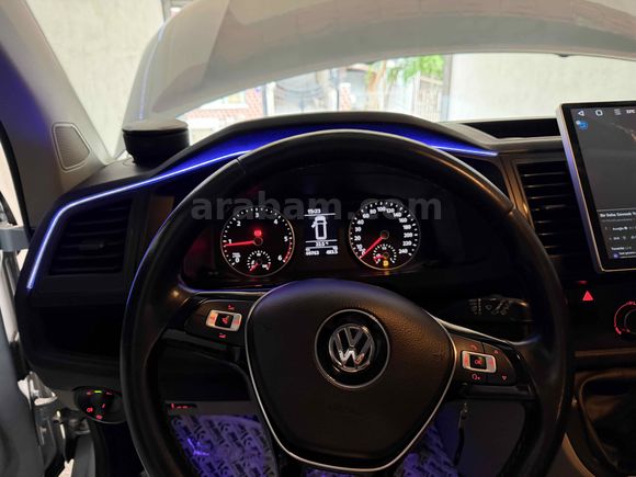 Sahibinden Volkswagen Transporter 2.0 BITDI Camlı Van 2017 Model 