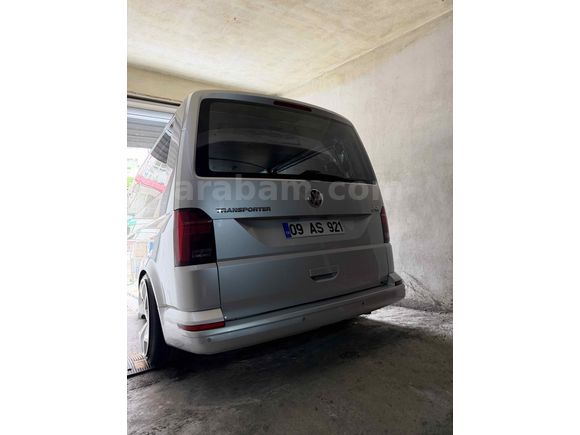 Sahibinden Volkswagen Transporter 2.0 BITDI Camlı Van 2017 Model 