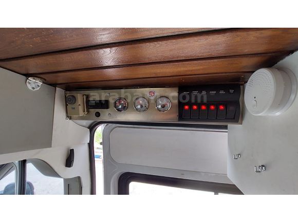 Sahibinden Karavan Motokaravan 